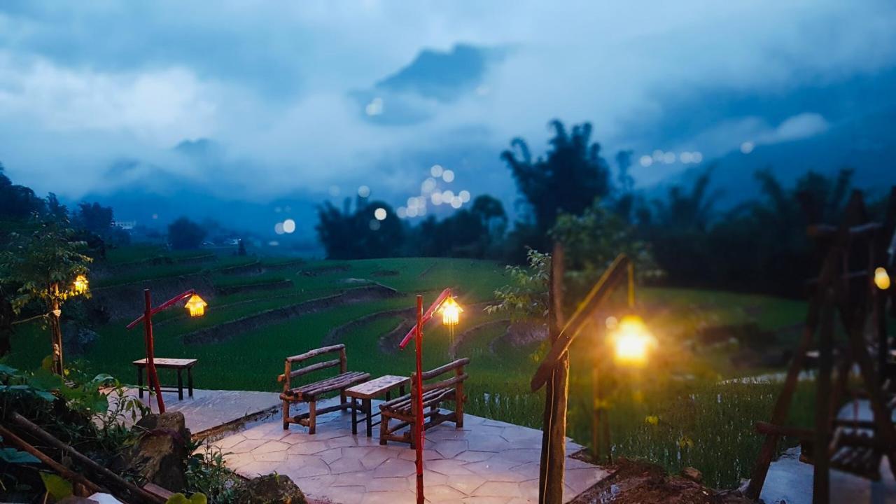 Comlam Eco House होटल Sa Pa
