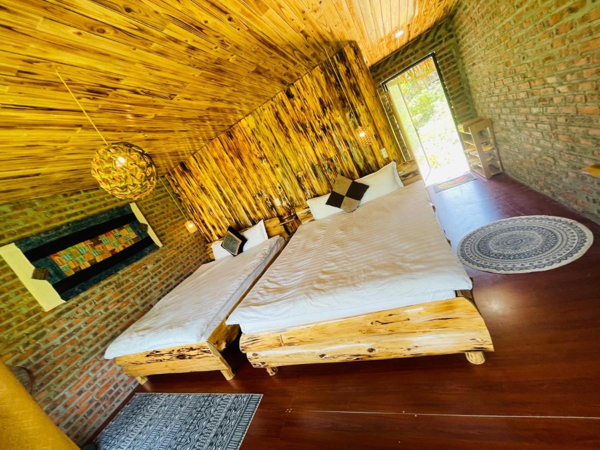 होटल Comlam Eco House Sa Pa