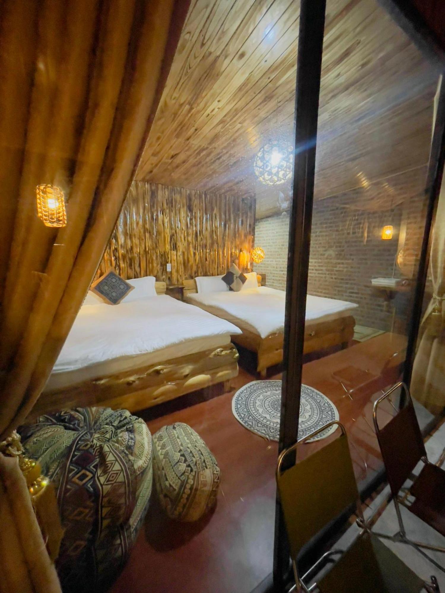 होटल Comlam Eco House 2*
