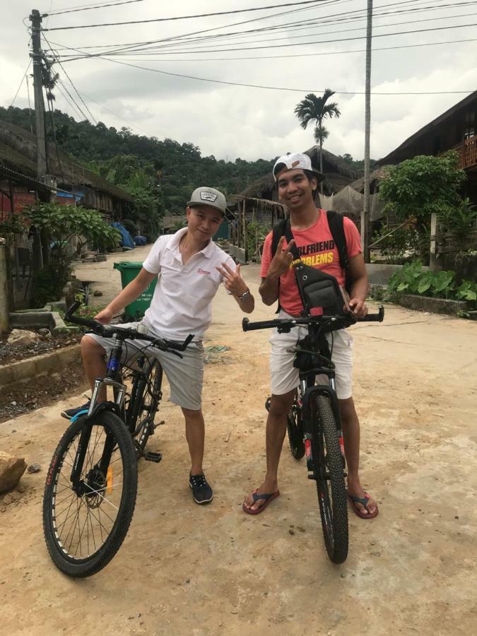 Comlam Eco House 2* Sa Pa