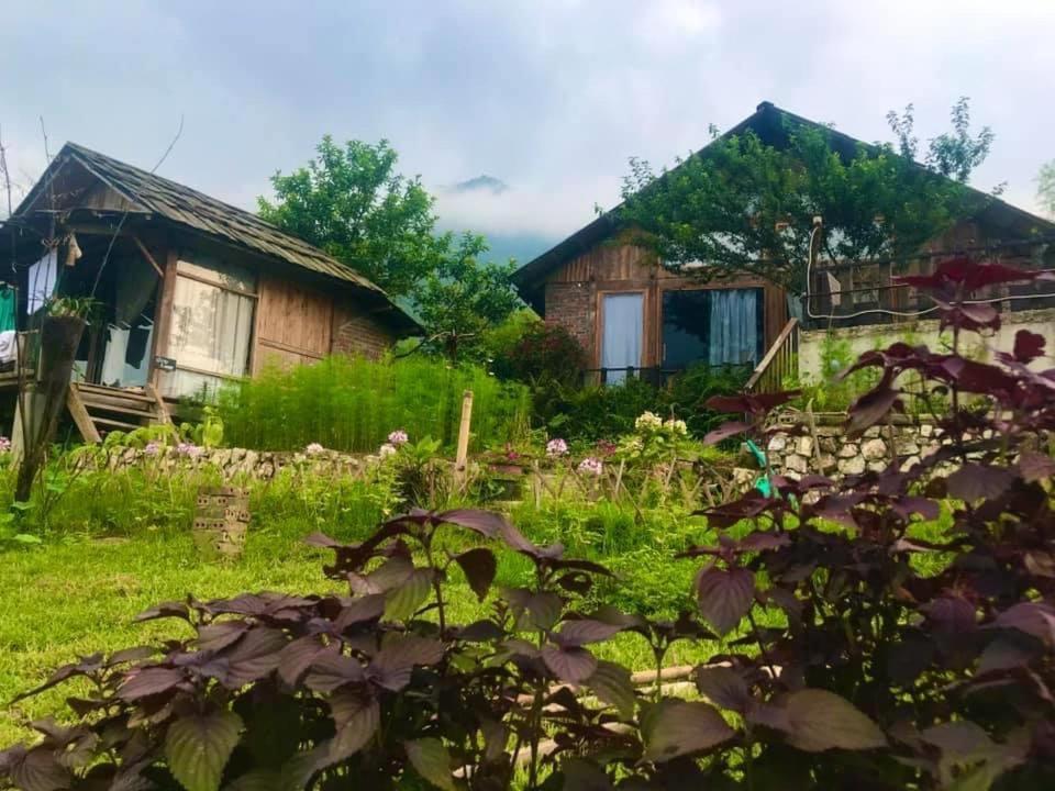 Comlam Eco House Sa Pa