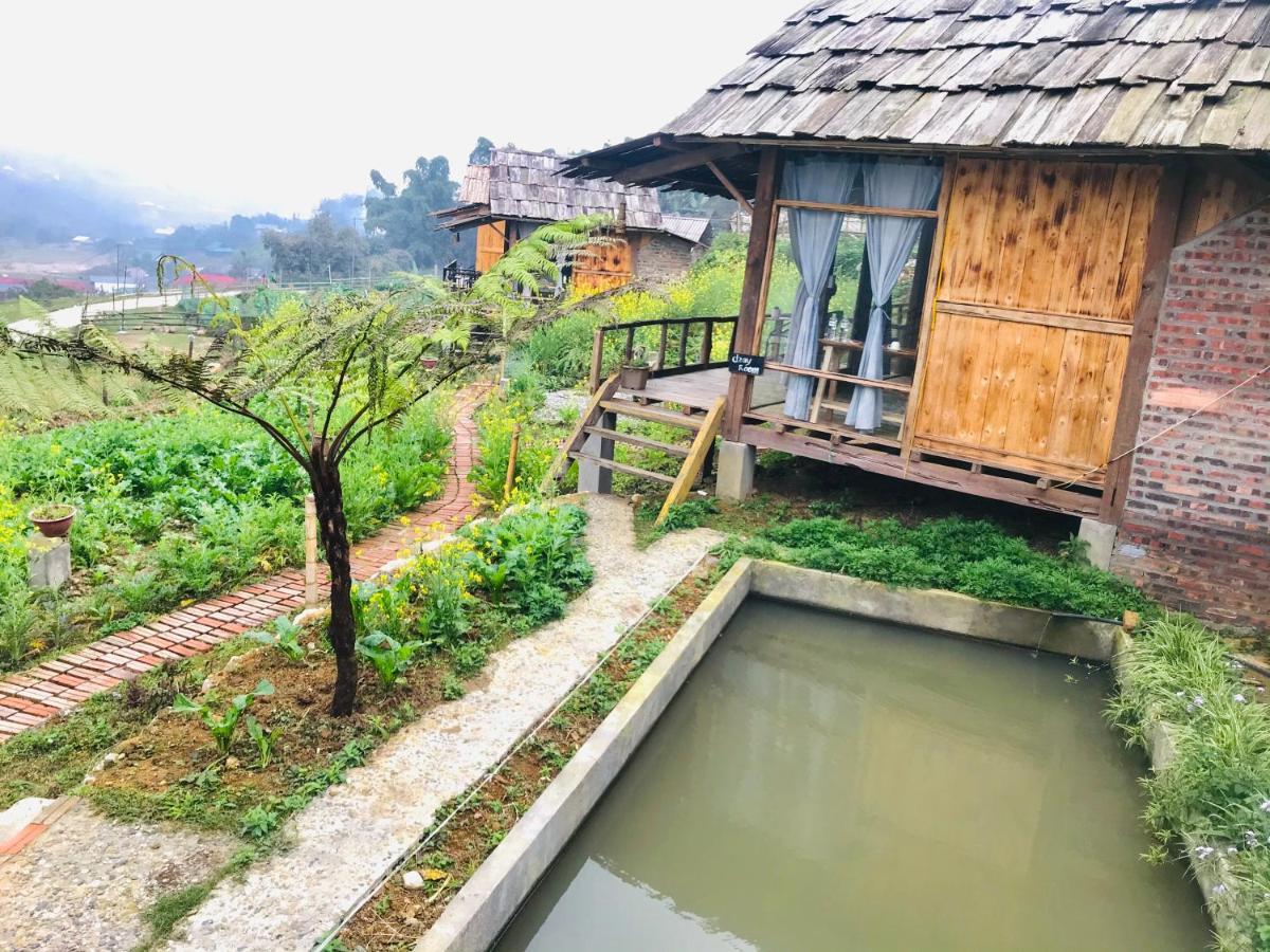 Comlam Eco House Hotel Sa Pa