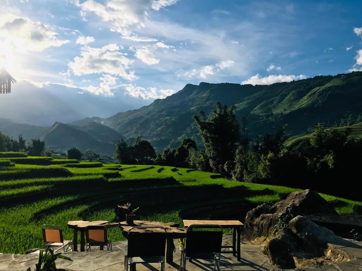 Hotel Comlam Eco House Sa Pa