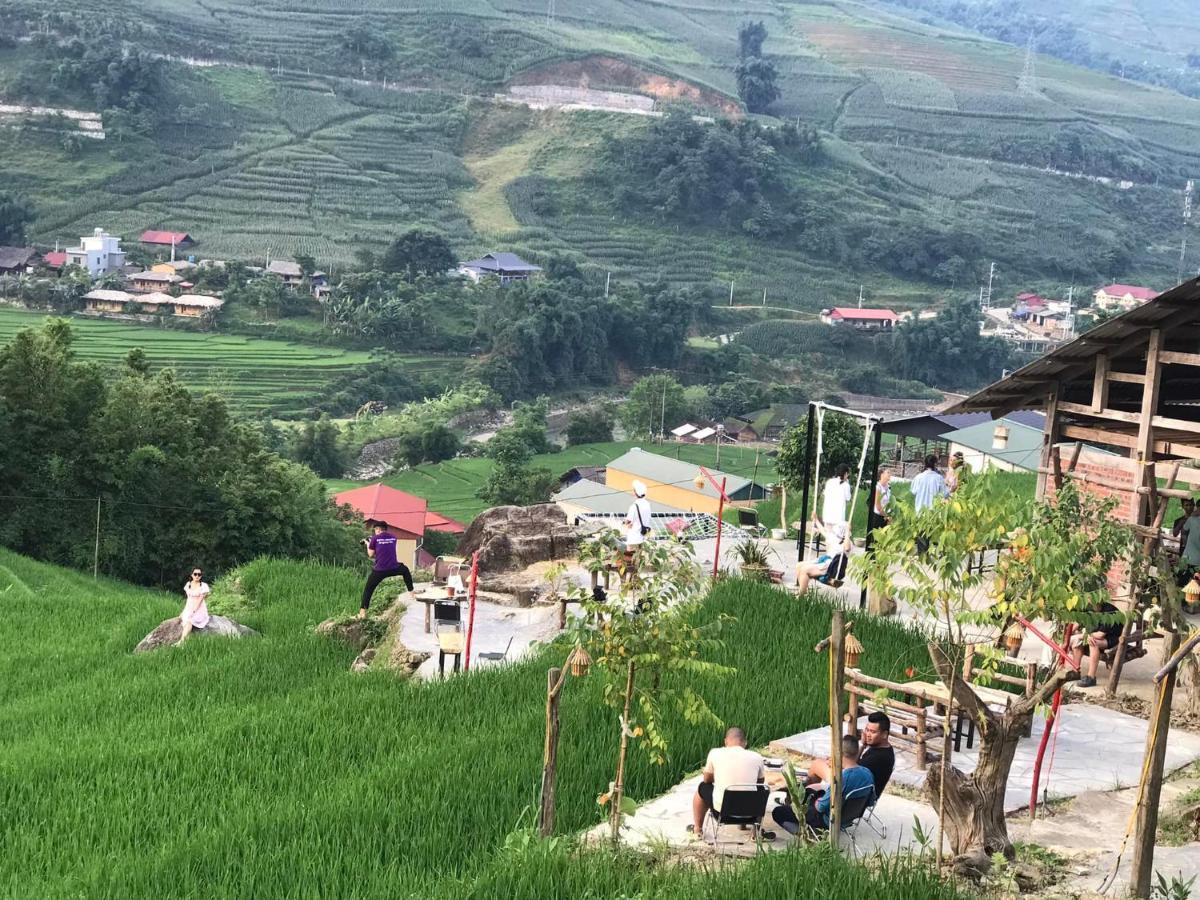 Comlam Eco House Hotel Sa Pa
