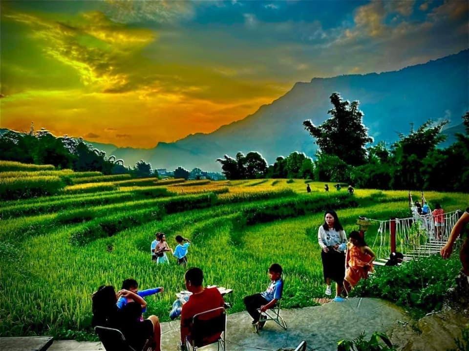 Hotel Comlam Eco House Sa Pa